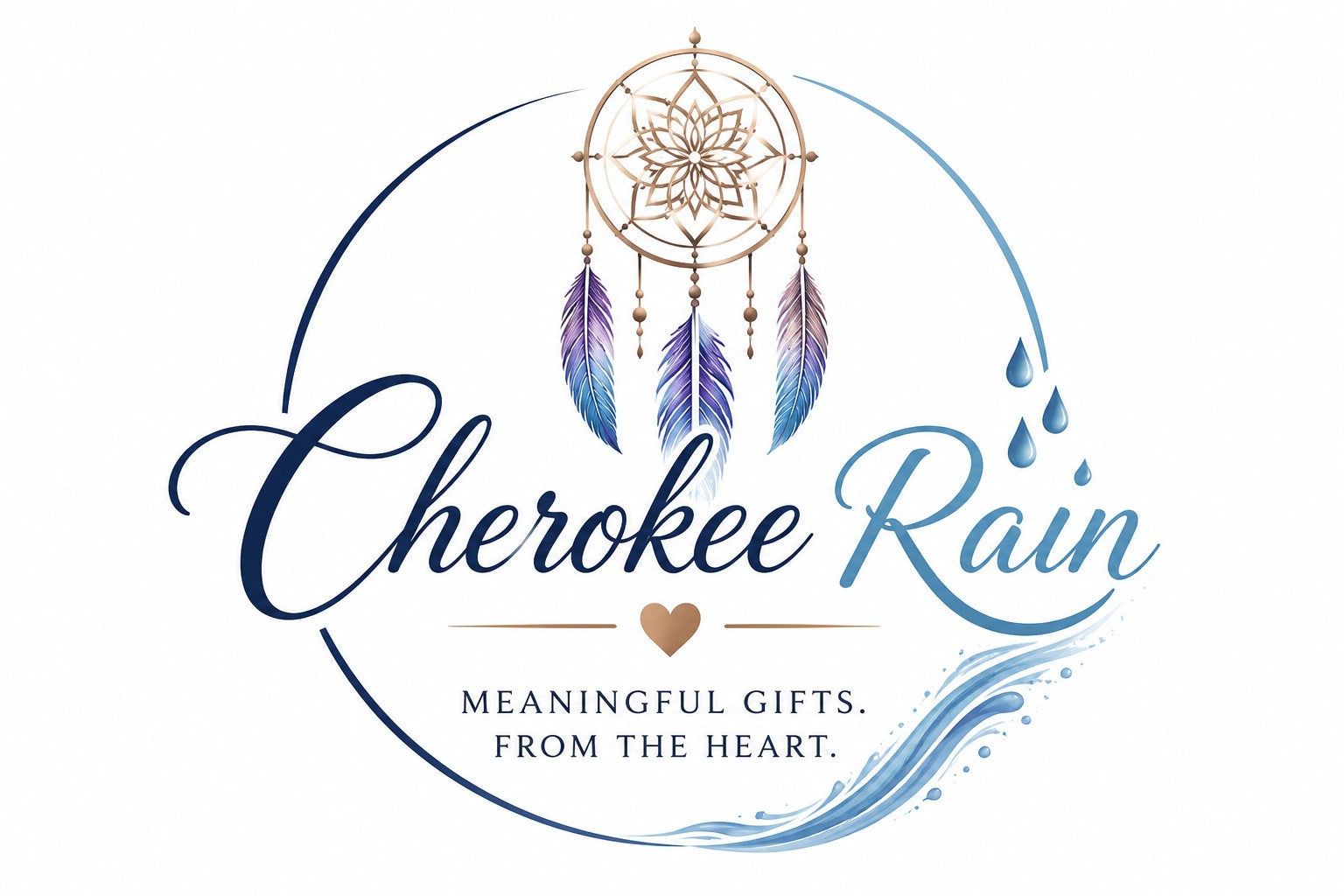 Cherokee Rain 